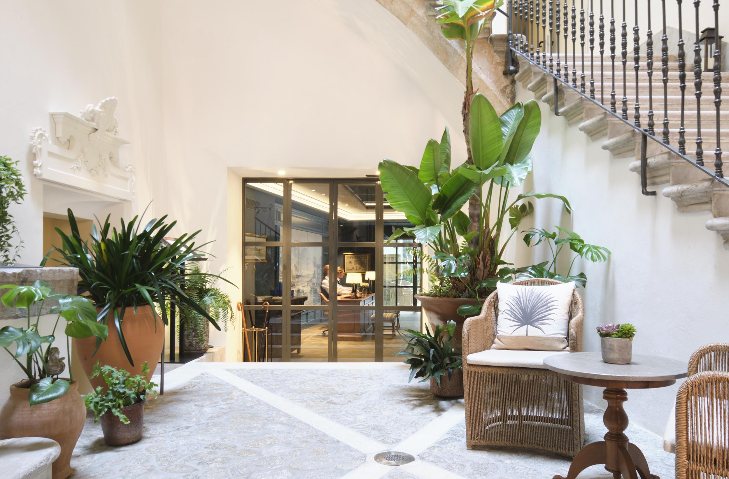 Hotel Antigua Palma - Casa Noble Eksteriør bilde